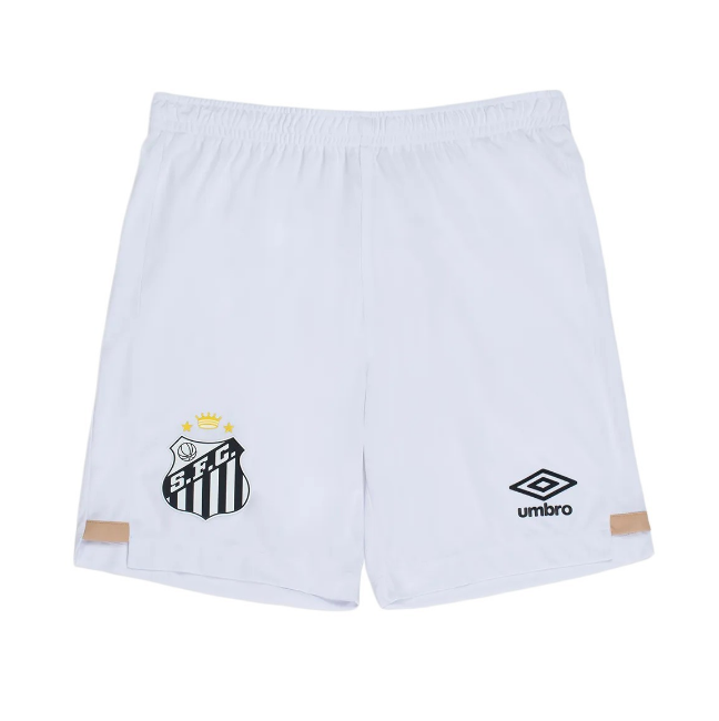 2026-27 Santos FC Home Soccer Shorts